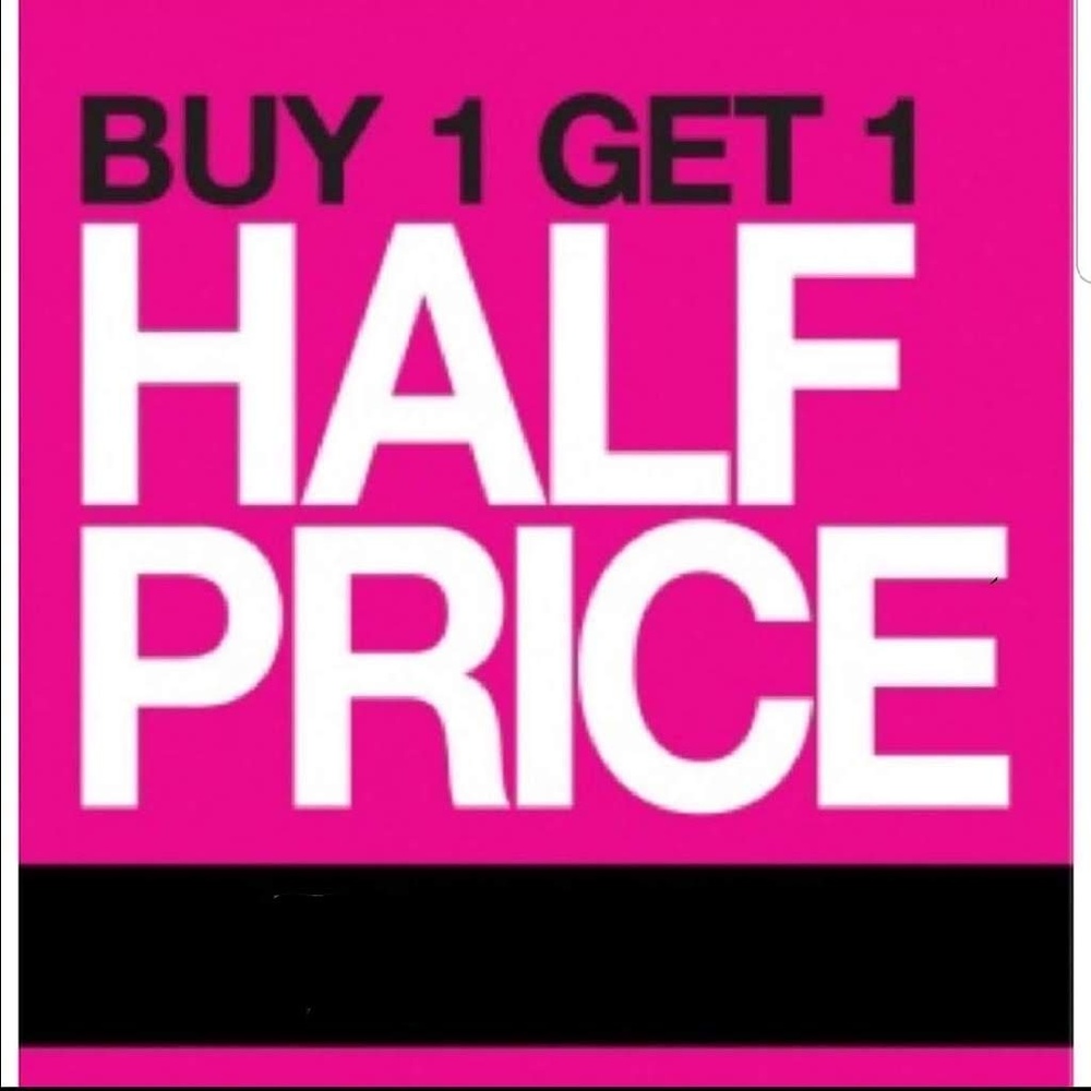 🛍 BOGO 1/2 Off Sale FREE S&H w$50 After Discounts